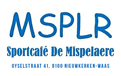MSPLR - Sportcafé De Mispelaere