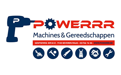 Powerrr machines & gereedschappen