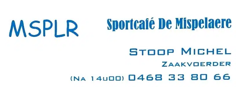 Sporthal De Mispelaer