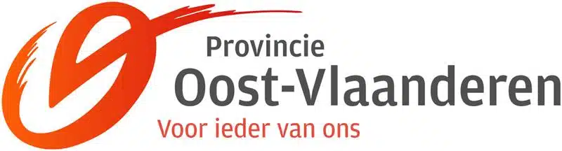 Logo provincie oost-vlaanderen